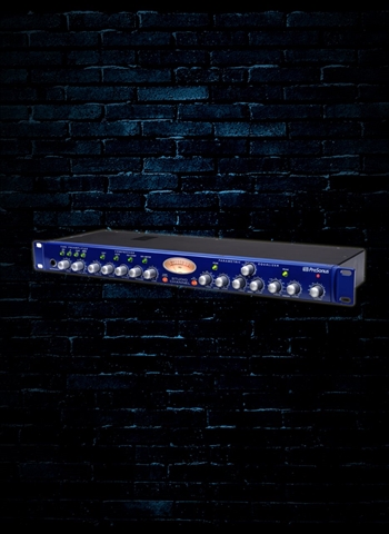 PreSonus Studio Channel Tube Channel Strip