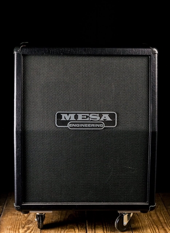 Mesa Boogie Recto Vertical Slant - 120 Watt 2x12" Guitar Cabinet