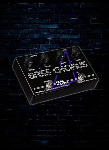 Carl Martin Bass Chorus Pedal