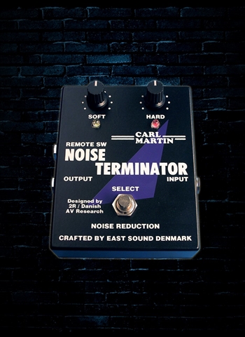 Carl Martin Noise Terminator Pedal