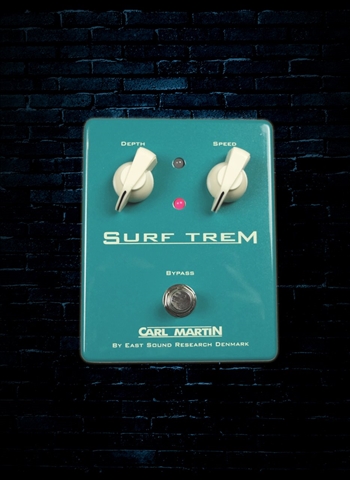 Carl Martin Surf Trem Tremolo Pedal