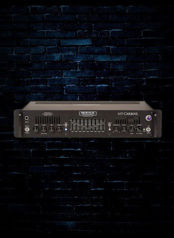 Mesa Boogie M9 Carbine - 600 Watt Bass Head