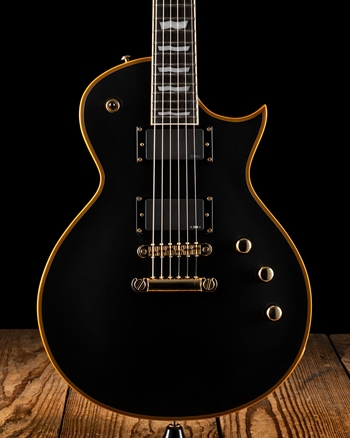 ESP LTD EC-1000 - Vintage Black