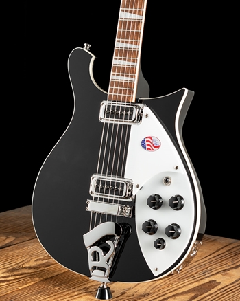 Rickenbacker Model 620 - Jetglo