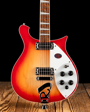 Rickenbacker Model 620 - Fireglo