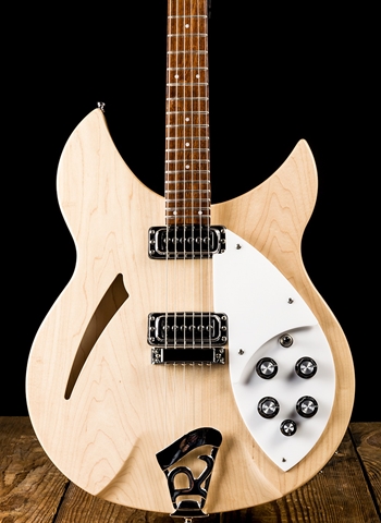 Rickenbacker Model 330 - Mapleglo