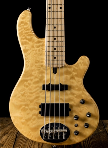 Lakland Skyline 55-02 Deluxe - Natural Translucent