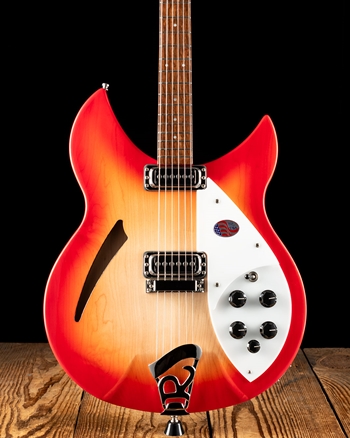 Rickenbacker Model 330 - Fireglo