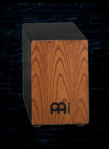 Meinl HCAJ1AWA Headliner Series String Cajon - Stained American White Ash