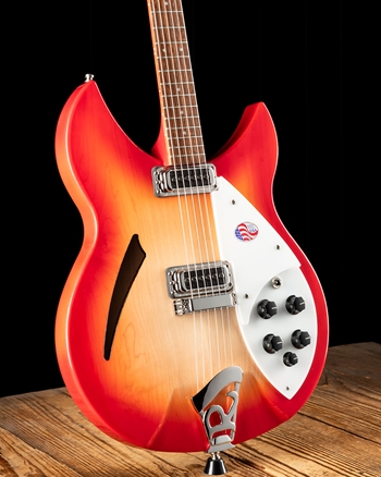 Rickenbacker Model 330 - Fireglo