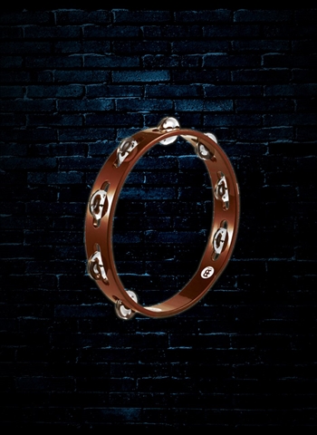 Meinl TA1AB Traditional Wood 1 Row Tambourine
