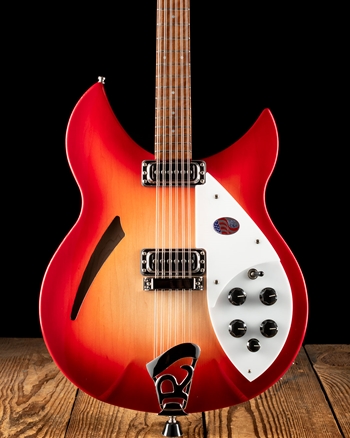 Rickenbacker Model 330/12 - Fireglo