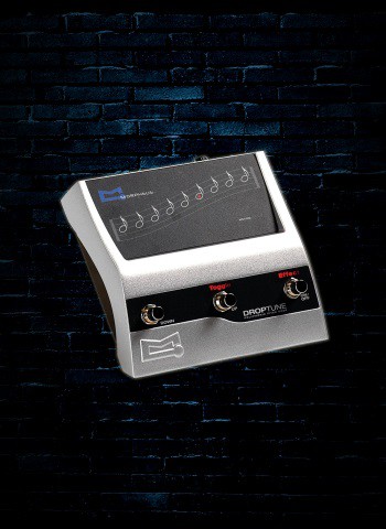 Morpheus Droptune Pedal