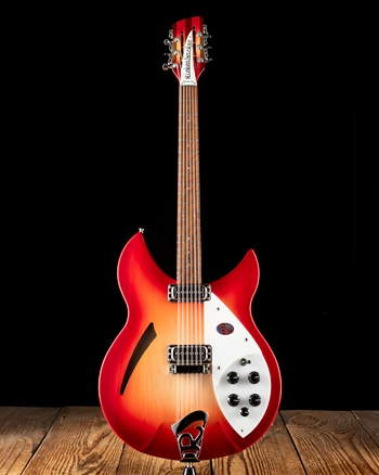 Rickenbacker Model 330/12 - Fireglo
