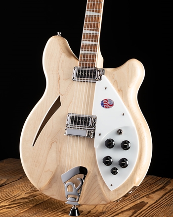 Rickenbacker Model 360 - Mapleglo