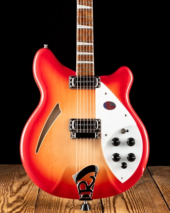 Rickenbacker Model 360 - Fireglo