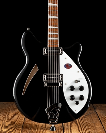 Rickenbacker Model 360 - Jetglo