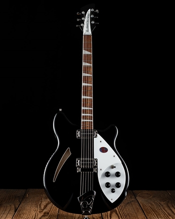 Rickenbacker Model 360 - Jetglo