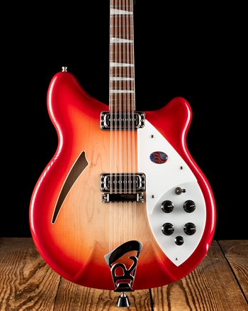 Rickenbacker 360/12 - Fireglo