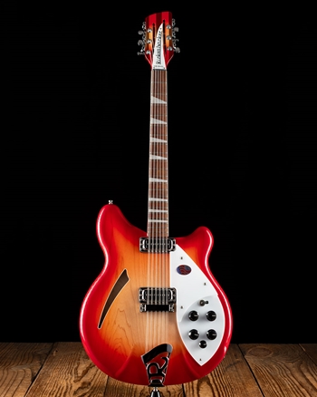 美品 : Rickenbacker 360-12弦ギター Fireglo Rickenbacker 360/12 - Fireglo