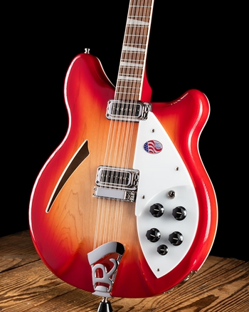 Rickenbacker 360/12 - Fireglo