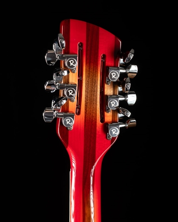 Rickenbacker 360/12 - Fireglo