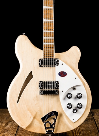 Rickenbacker 360/12 - Mapleglo