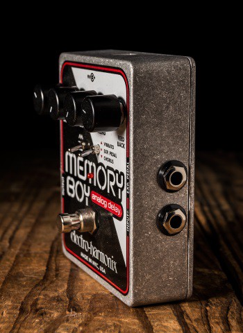 Electro-Harmonix Memory Boy Analog Delay with Chorus/Vibrato