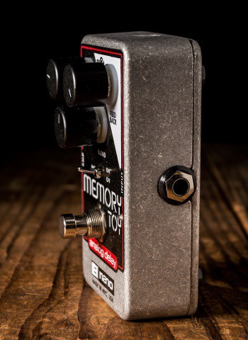 Electro-Harmonix Memory Toy Analog Delay Pedal