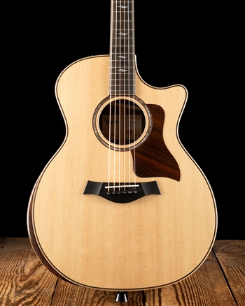 Taylor 814ce (V-Class) - Natural *USED*