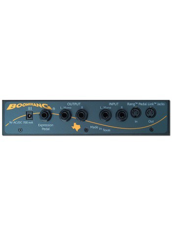 Boomerang III Looper Pedal