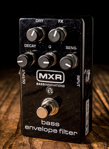 MXR M82 Bass Envelope Filter Pedal