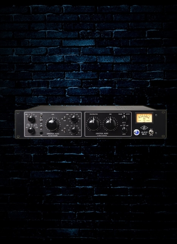 Universal Audio LA-610 MkII Classic Tube Microphone Preamp