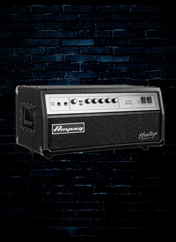 Ampeg SVT-CL - 300 Watt Bass Head