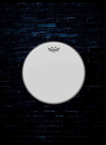 Remo AX-0114-00 - 14" Ambassador X Coated Drumhead