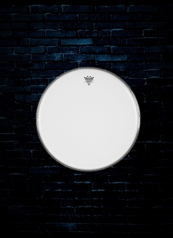 Remo 15" Emperor Smooth White Coated Drumhead