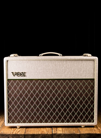 VOX AC30 Hand-Wired - 30 Watt 2x12" Guitar Combo - Fawn