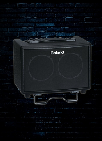 Roland AC-33 - 30 Watt 2x5" Acoustic Guitar Amp - Black