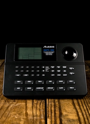 Alesis SR-16 Classic Drum Machine