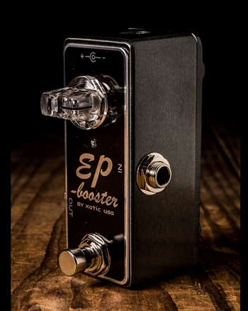 ギター Xotic USA EP booster Amazon.com: Xotic EP Booster w/Power Supply : Musical Instruments