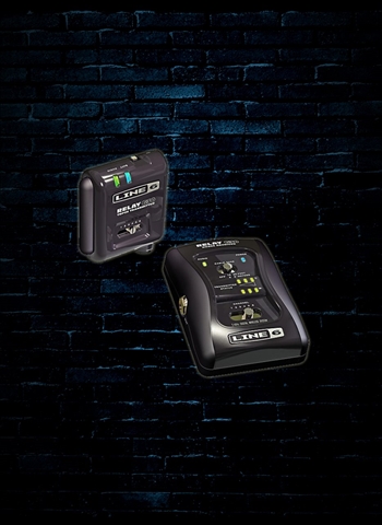 Line 6 Relay G30 Guitar Wireless System