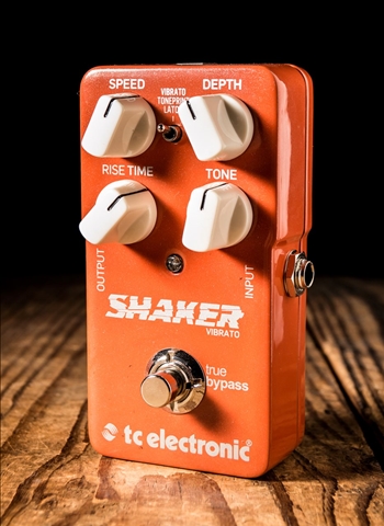 TC Electronic Shaker Vibrato Pedal