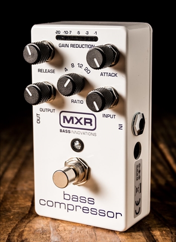 MXR M87 Bass Compressor Pedal