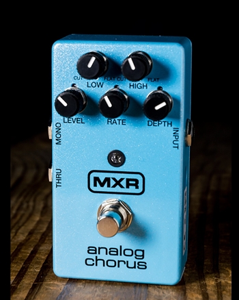 MXR M234 Analog Chorus Pedal