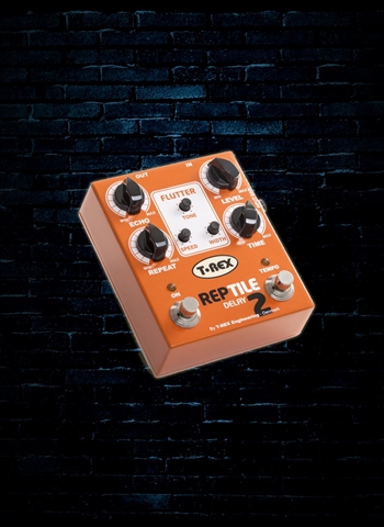 T-Rex Replica Delay Pedal