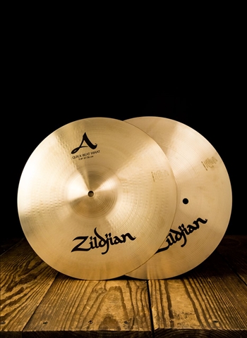 Zildjian A0150 - 14" A Series Quick Beat Hi-Hats