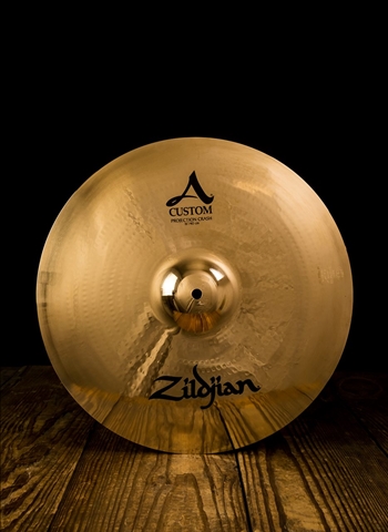 Zildjian A20582 - 16" A Custom Series Projection Crash