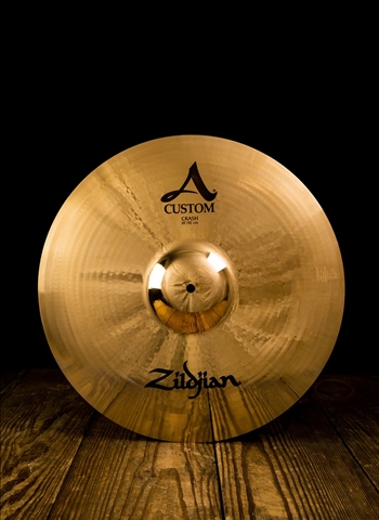 Zildjian A20516 - 18" A Custom Series Crash