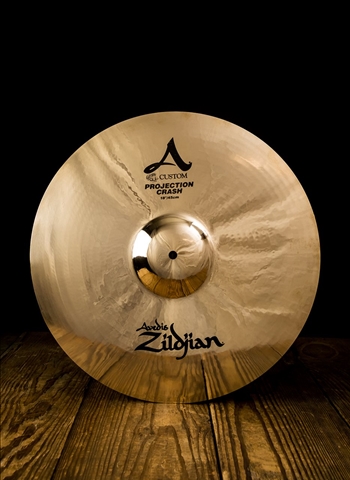 Zildjian A20584 - 18" A Custom Series Projection Crash