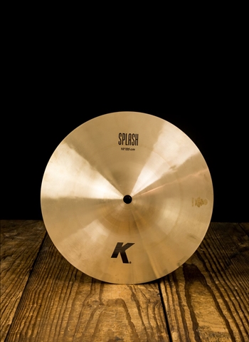 Zildjian K0858 - 10" K Series Splash